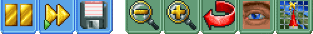 rollercoaster tycoon 2 ui